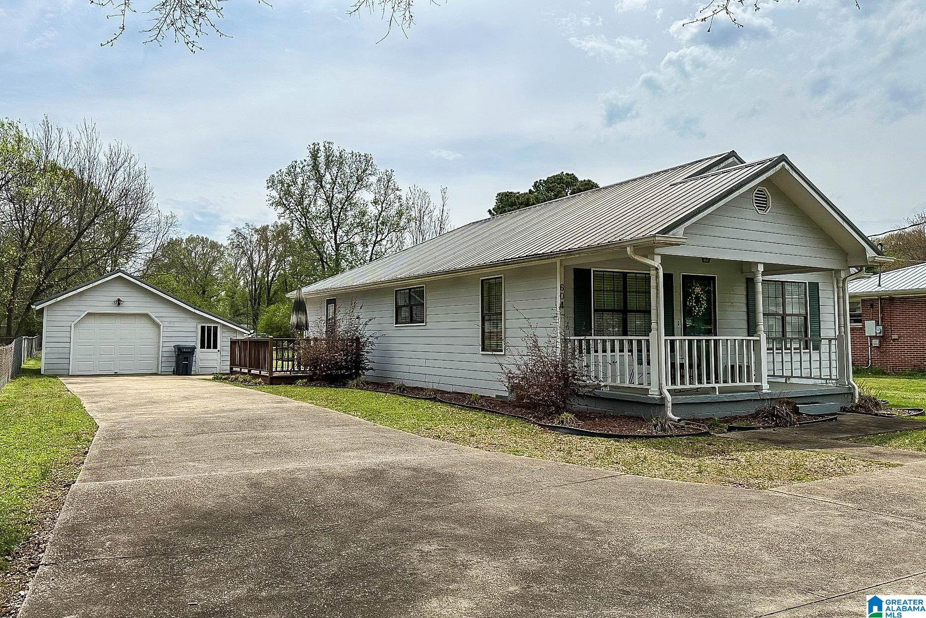 604 Alexandria Road Weaver, AL 36277 - Photo 19 of 50