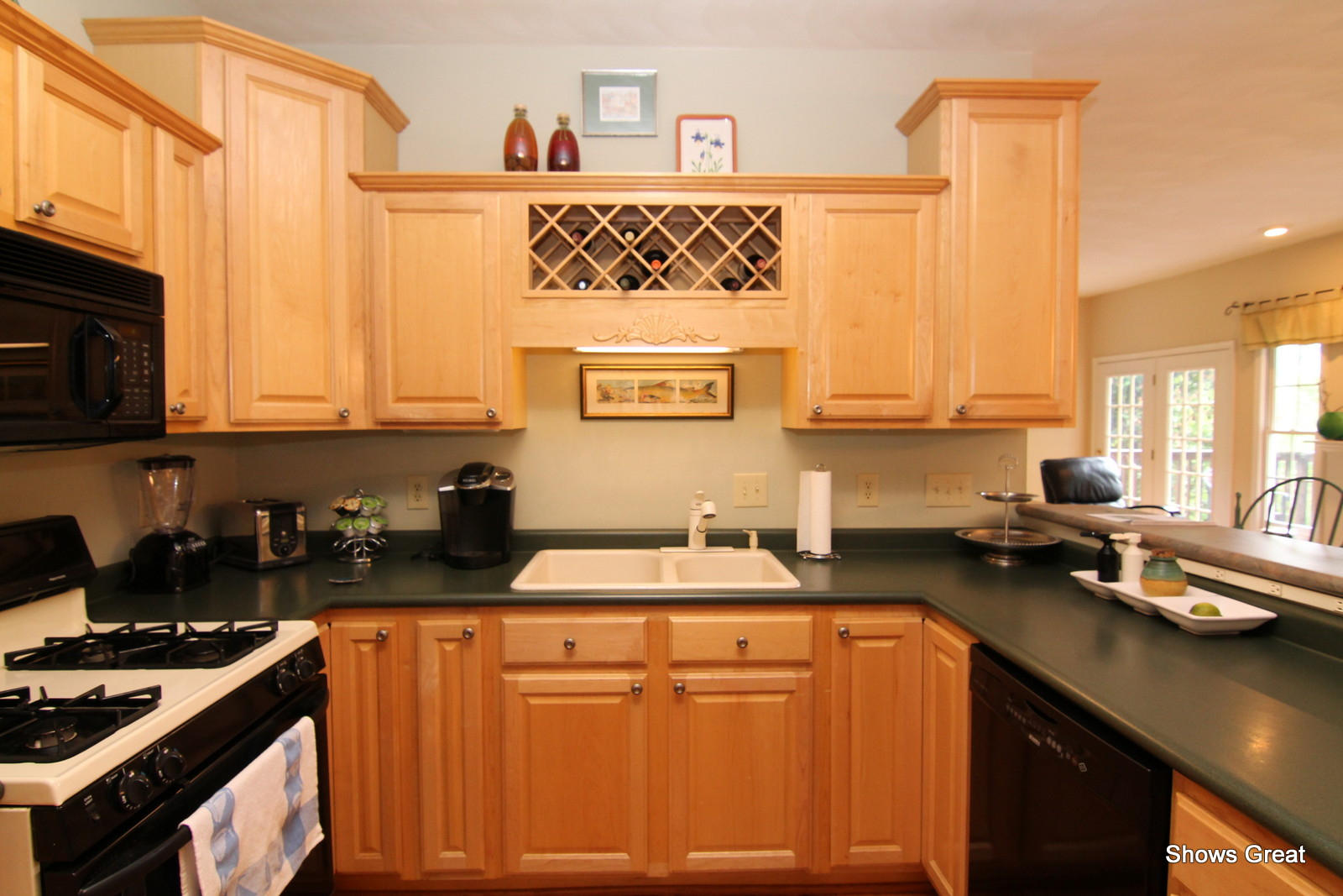 500 Lakeshore Terrace Road Hardy, VA 24101 - Photo 11 of 57 Kitchen