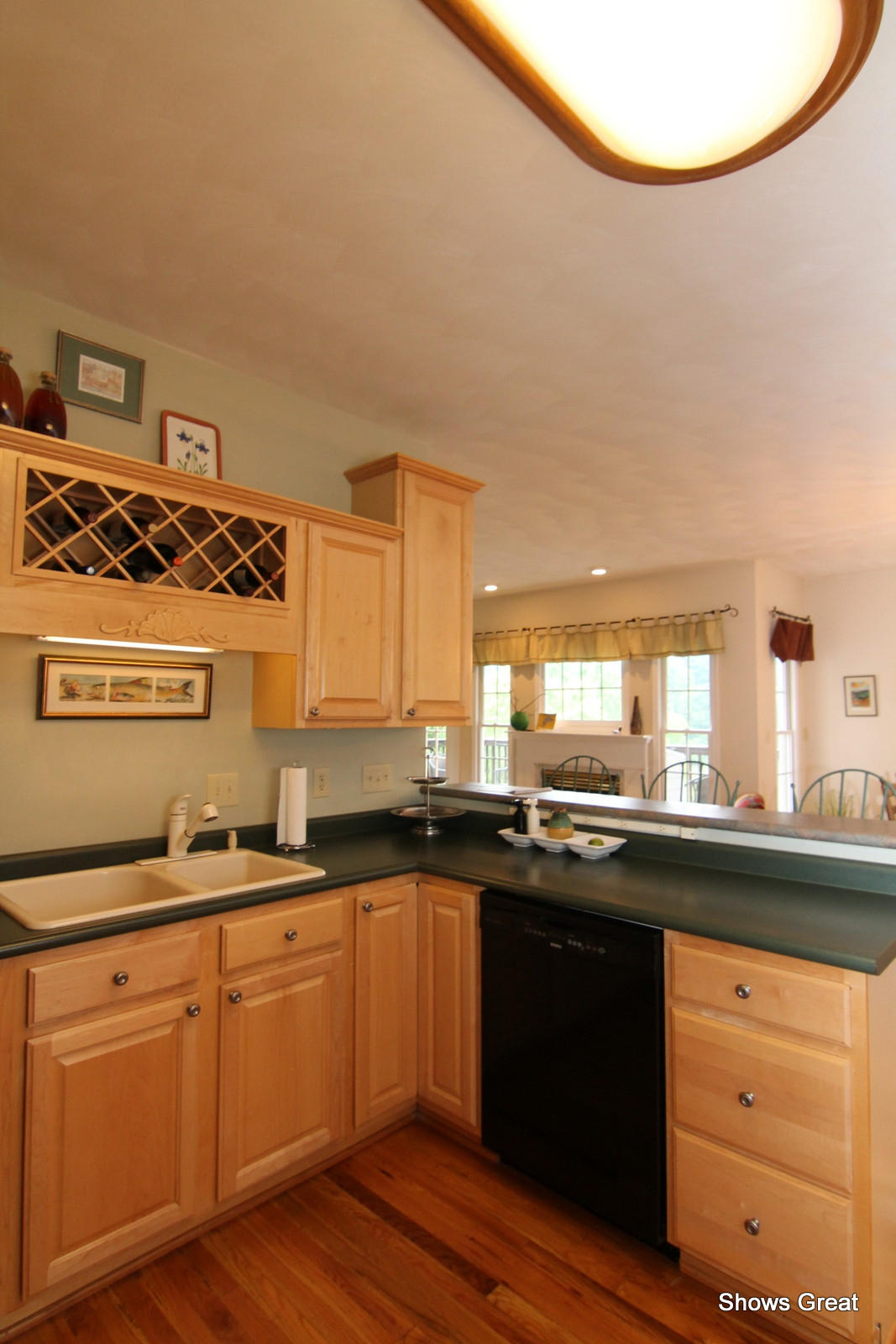 500 Lakeshore Terrace Road Hardy, VA 24101 - Photo 12 of 57 Kitchen
