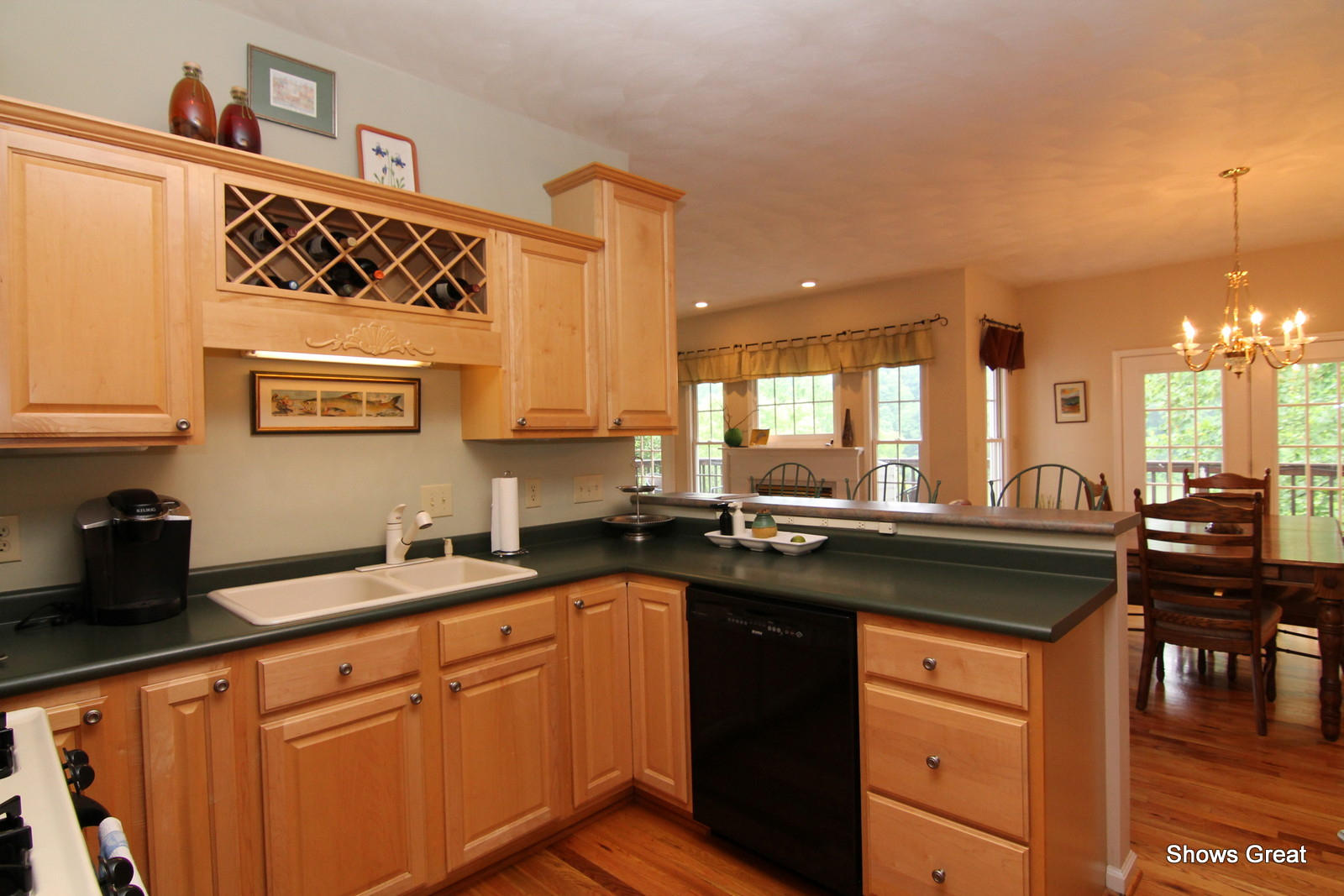 500 Lakeshore Terrace Road Hardy, VA 24101 - Photo 13 of 57 Kitchen
