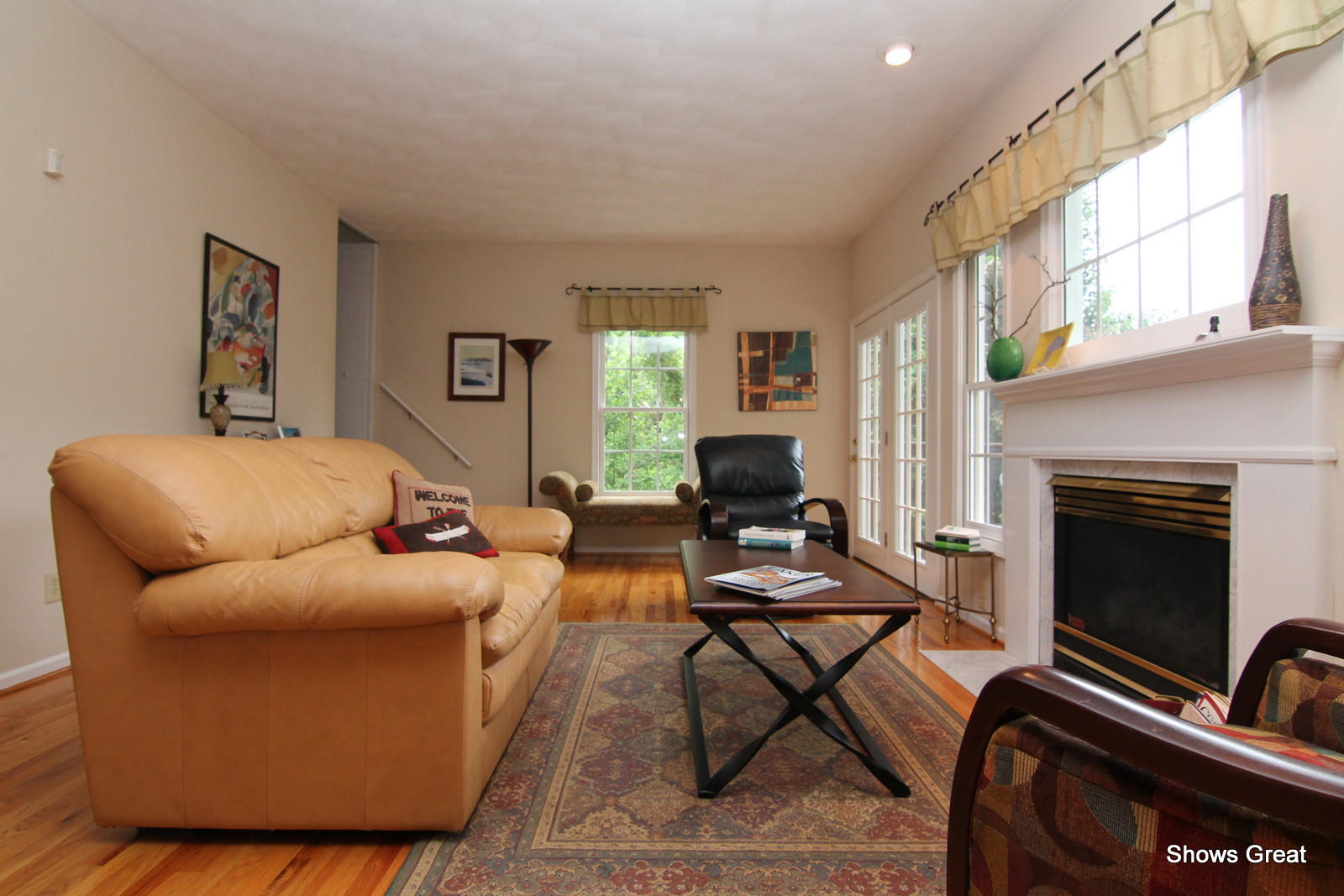 500 Lakeshore Terrace Road Hardy, VA 24101 - Photo 14 of 57 Den