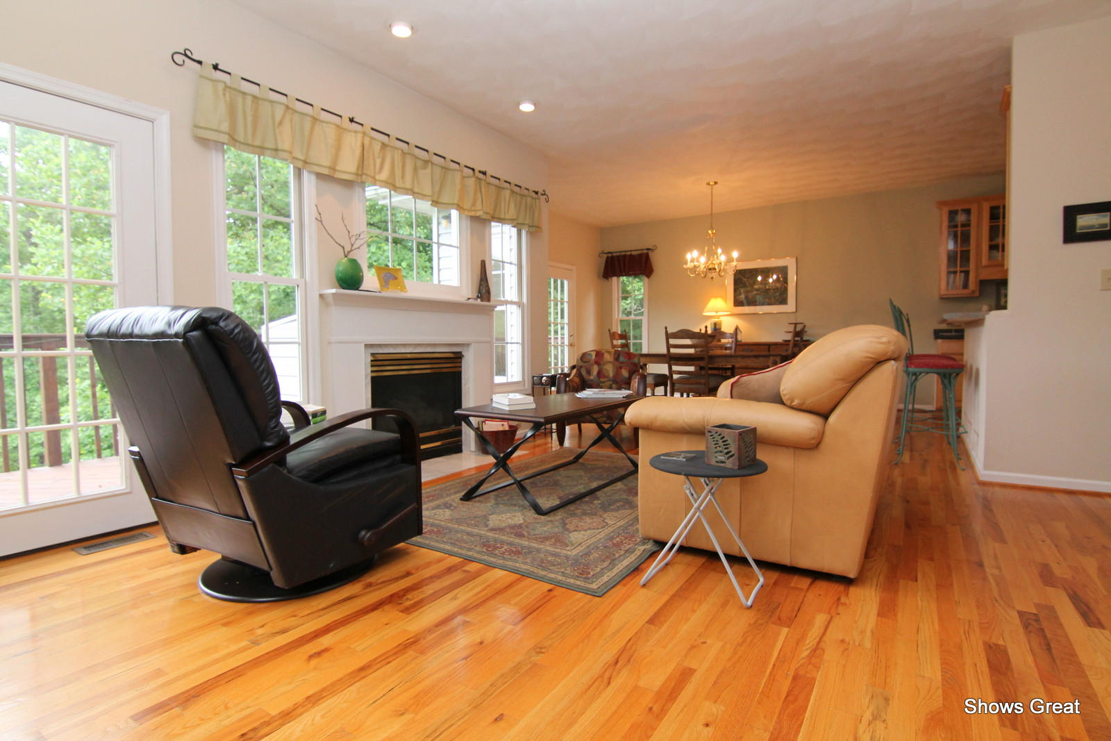 500 Lakeshore Terrace Road Hardy, VA 24101 - Photo 16 of 57 Den