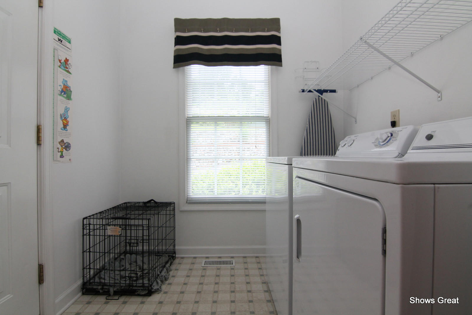 500 Lakeshore Terrace Road Hardy, VA 24101 - Photo 20 of 57 Laundry Room