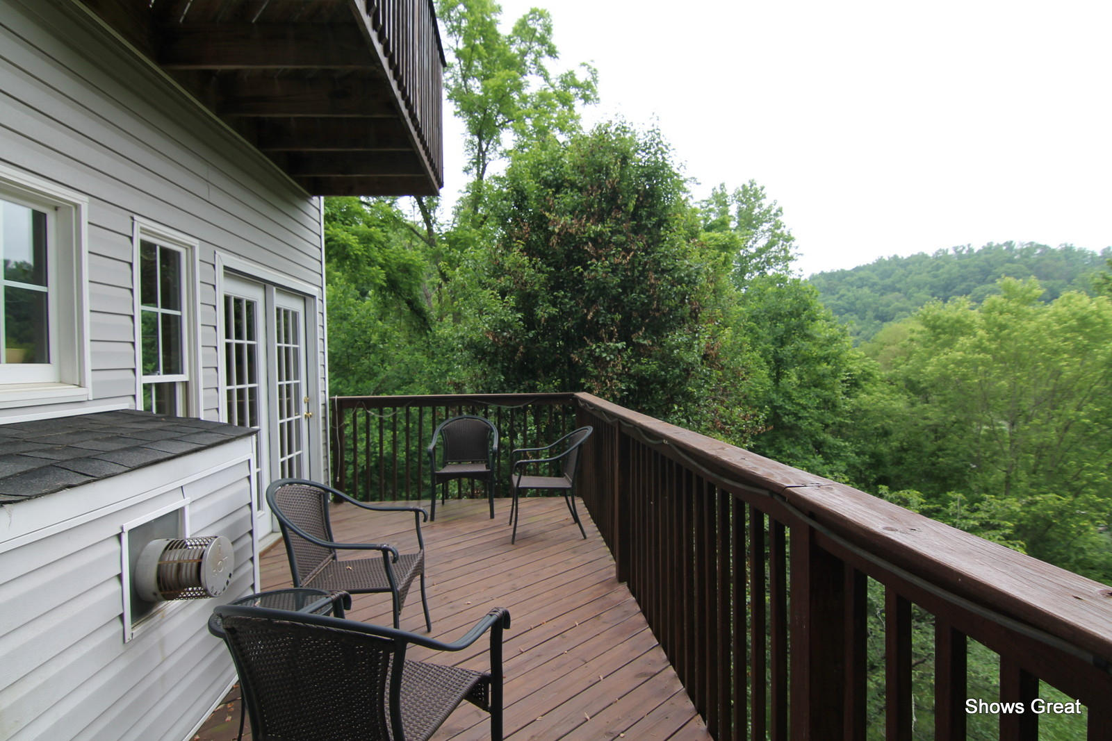 500 Lakeshore Terrace Road Hardy, VA 24101 - Photo 21 of 57 Deck