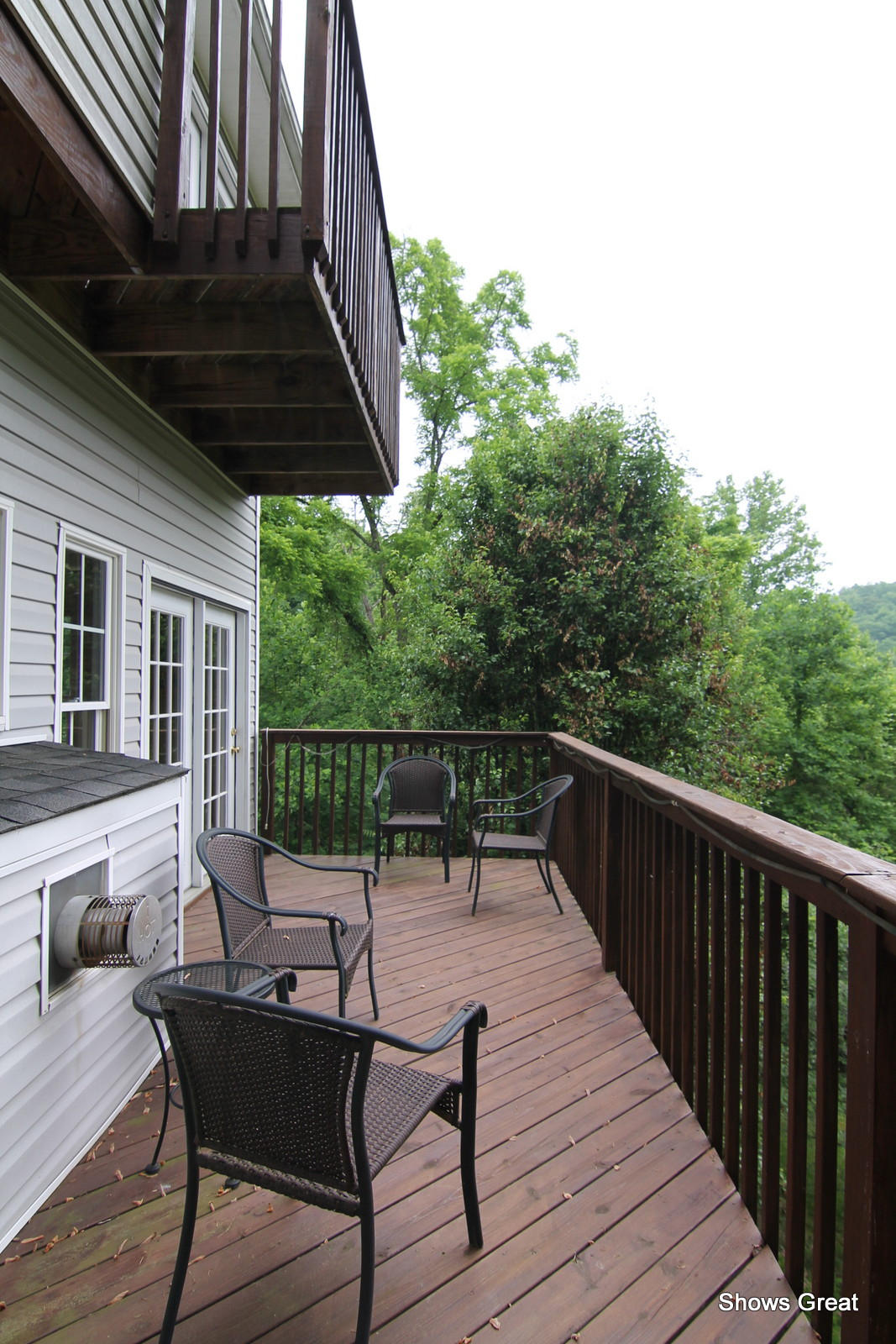 500 Lakeshore Terrace Road Hardy, VA 24101 - Photo 22 of 57 Deck
