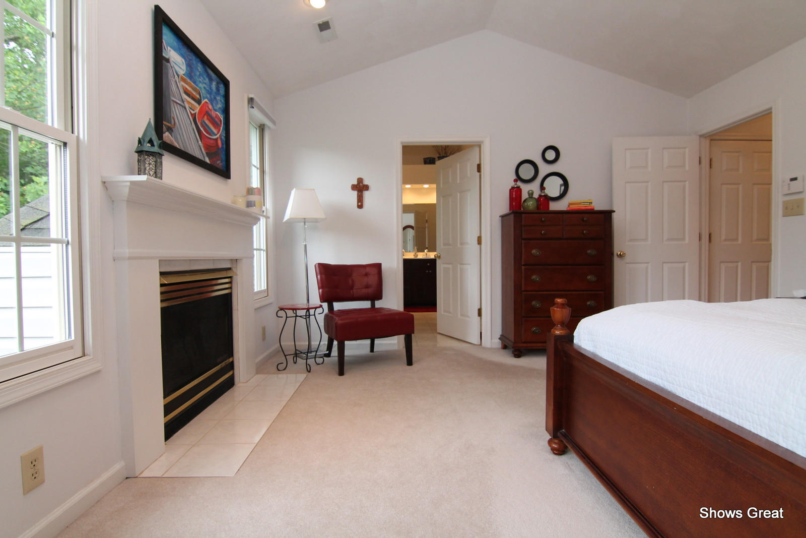500 Lakeshore Terrace Road Hardy, VA 24101 - Photo 27 of 57 Master Bedroom