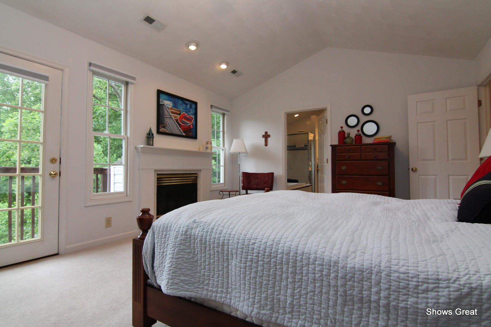 500 Lakeshore Terrace Road Hardy, VA 24101 - Photo 28 of 57 Master Bedroom