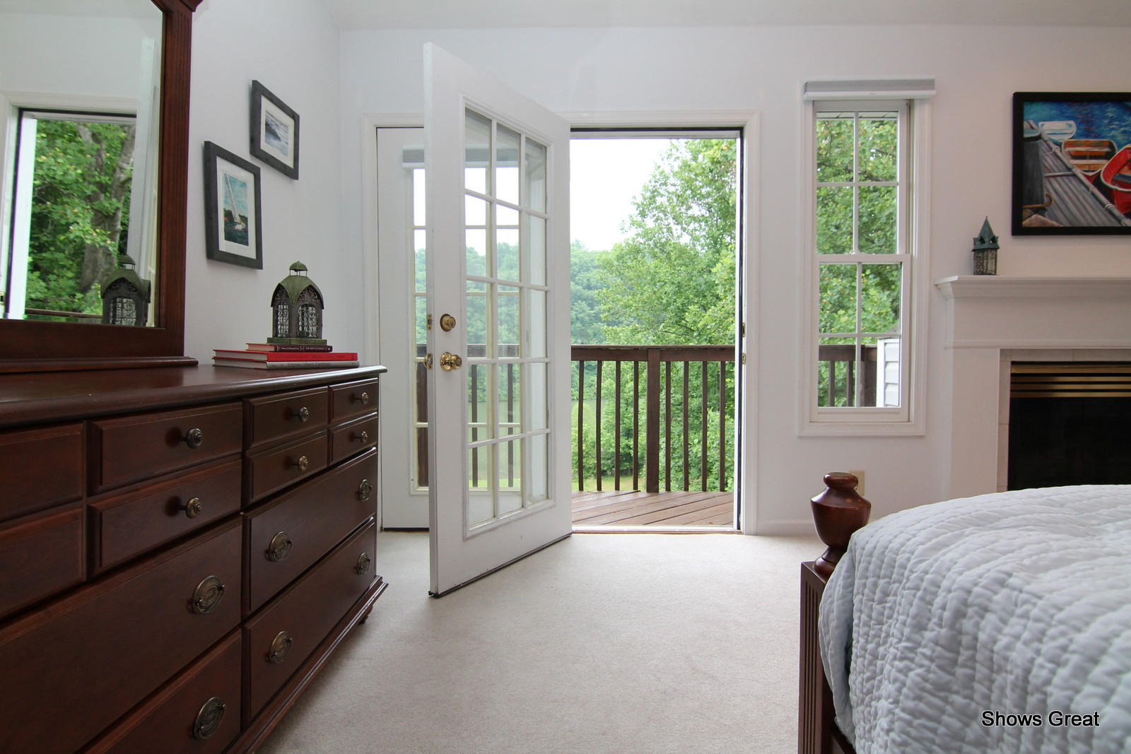 500 Lakeshore Terrace Road Hardy, VA 24101 - Photo 29 of 57 Master Bedroom