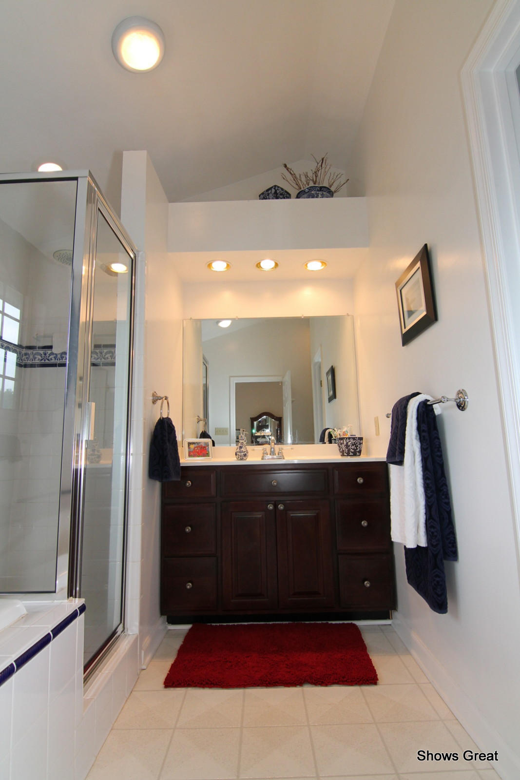 500 Lakeshore Terrace Road Hardy, VA 24101 - Photo 31 of 57 Master Bath