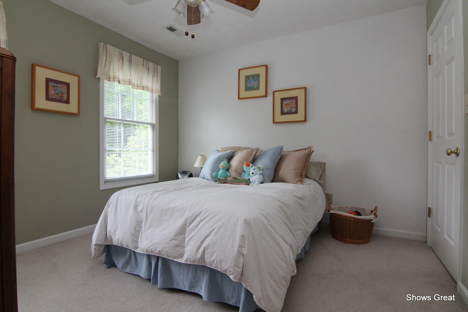 500 Lakeshore Terrace Road Hardy, VA 24101 - Photo 34 of 57 Bedroom 2