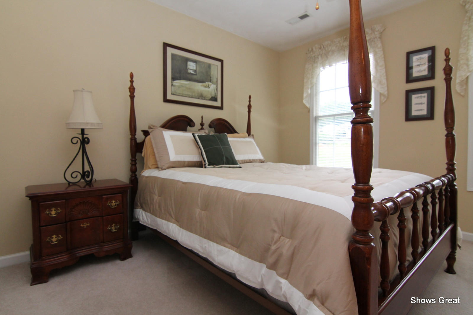 500 Lakeshore Terrace Road Hardy, VA 24101 - Photo 35 of 57 Bedroom 3