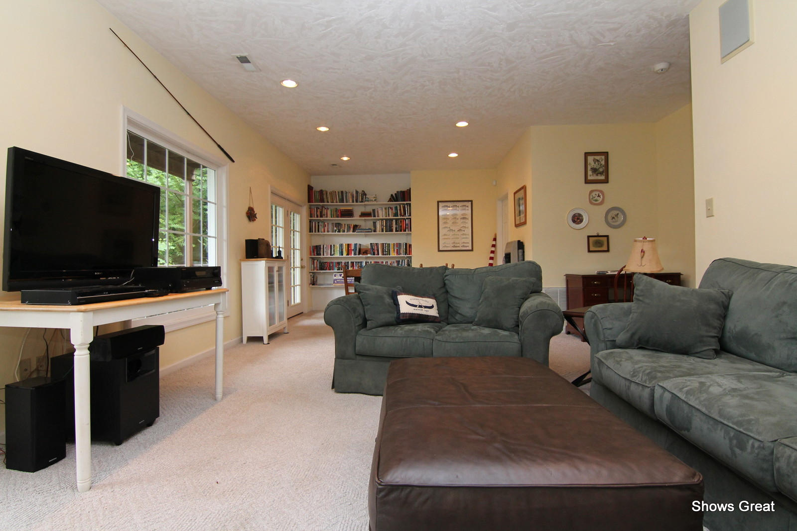500 Lakeshore Terrace Road Hardy, VA 24101 - Photo 38 of 57 Rec Room