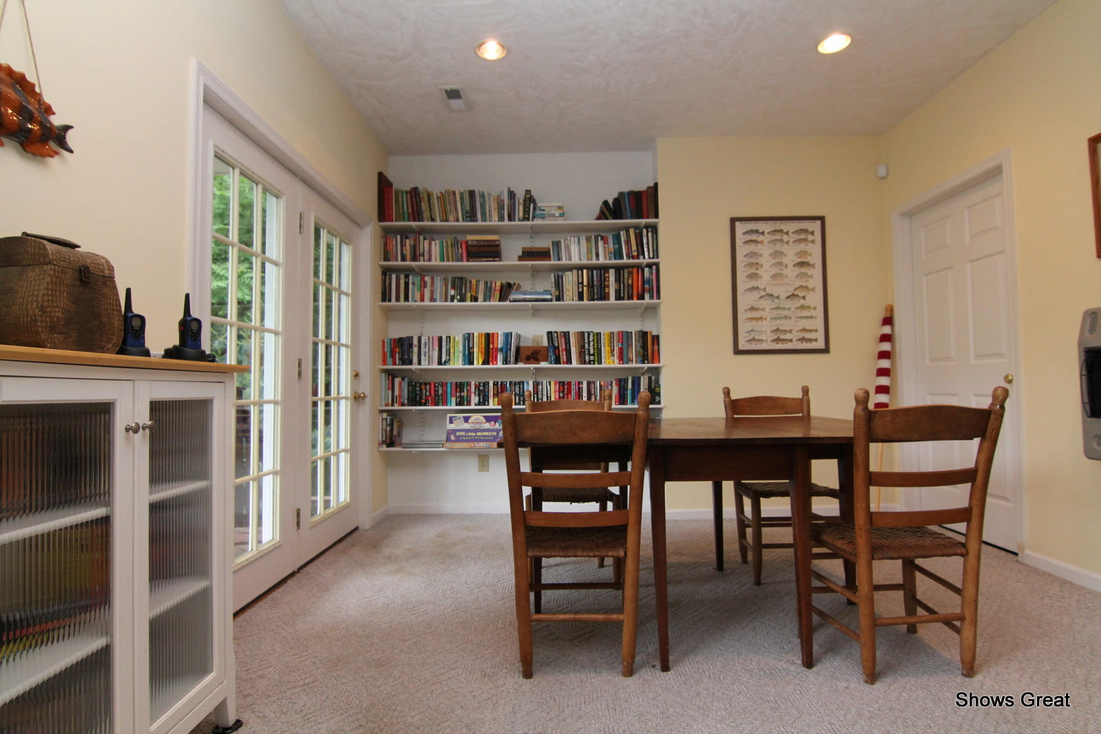 500 Lakeshore Terrace Road Hardy, VA 24101 - Photo 39 of 57 Rec Room