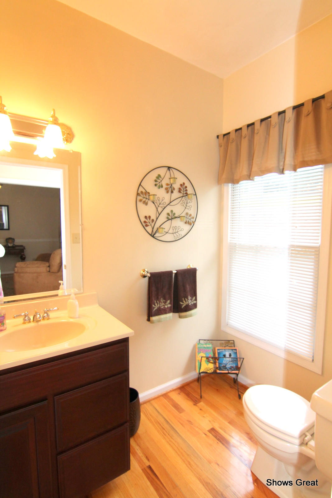 500 Lakeshore Terrace Road Hardy, VA 24101 - Photo 5 of 57 Half Bath
