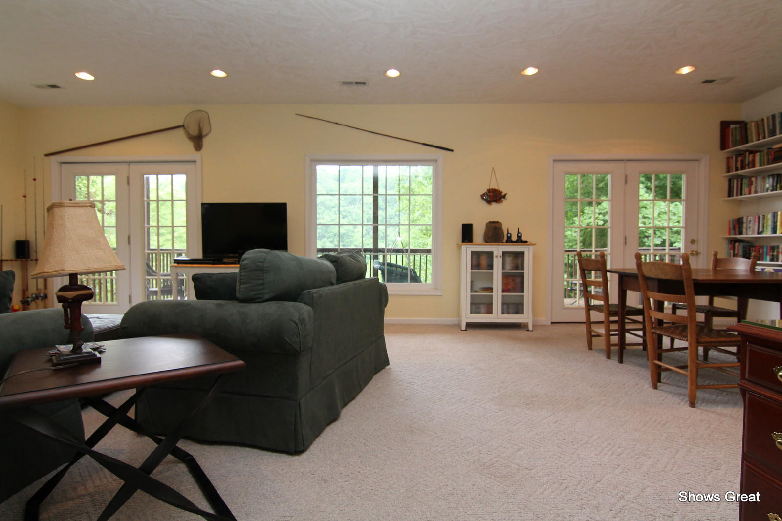500 Lakeshore Terrace Road Hardy, VA 24101 - Photo 42 of 57 Rec Room