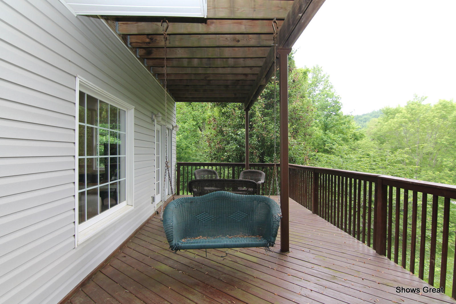 500 Lakeshore Terrace Road Hardy, VA 24101 - Photo 45 of 57 Deck