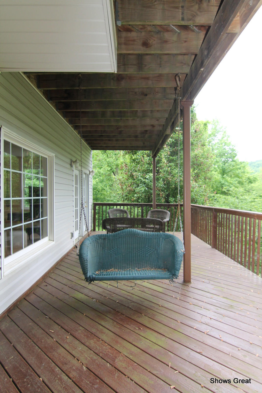 500 Lakeshore Terrace Road Hardy, VA 24101 - Photo 46 of 57 Deck