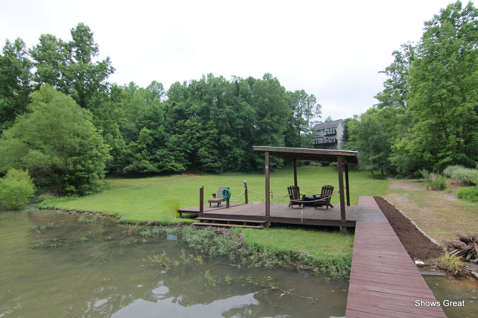 500 Lakeshore Terrace Road Hardy, VA 24101 - Photo 52 of 57 Dock