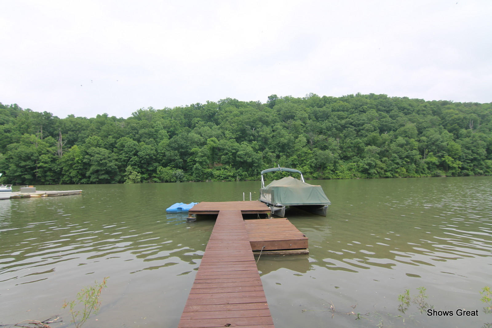 500 Lakeshore Terrace Road Hardy, VA 24101 - Photo 53 of 57 Dock