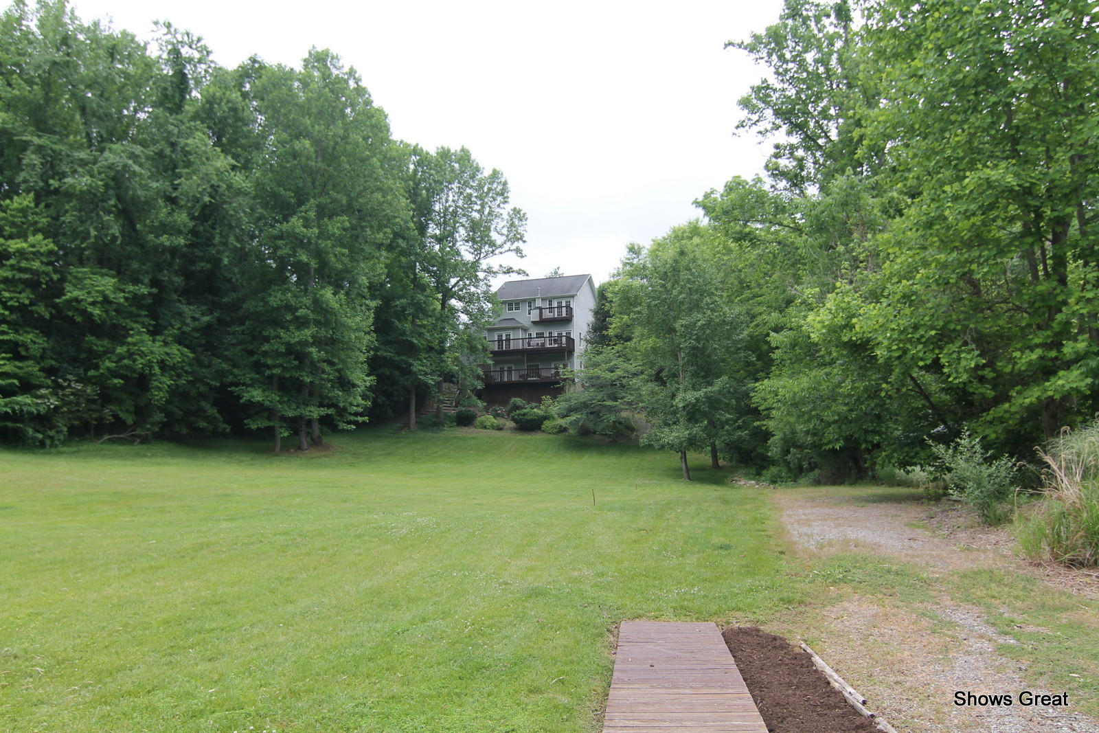 500 Lakeshore Terrace Road Hardy, VA 24101 - Photo 56 of 57 View from Dock