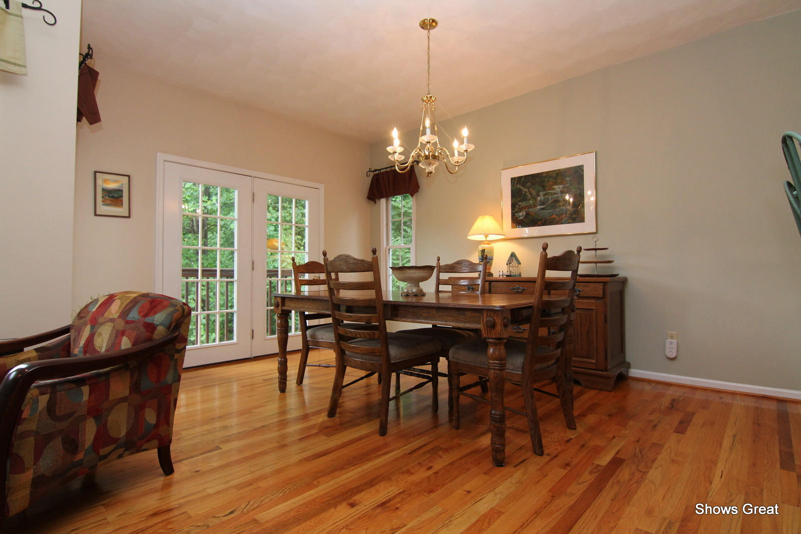 500 Lakeshore Terrace Road Hardy, VA 24101 - Photo 7 of 57 Dining Room