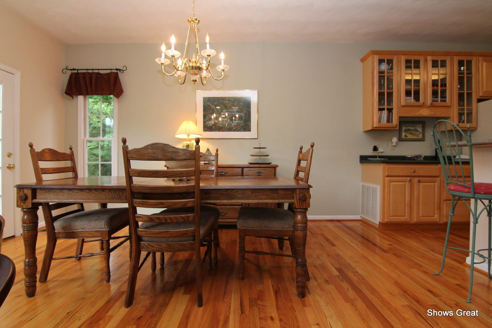 500 Lakeshore Terrace Road Hardy, VA 24101 - Photo 8 of 57 Dining Room