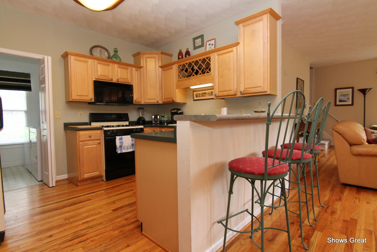 500 Lakeshore Terrace Road Hardy, VA 24101 - Photo 10 of 57 Kitchen