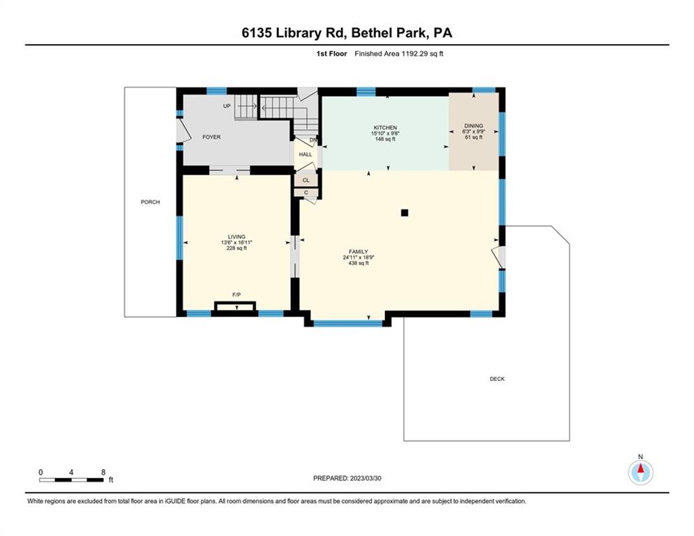 6135 Library Road Bethel Park, PA 15102 - Photo 23 of 25 Gallery Image 23