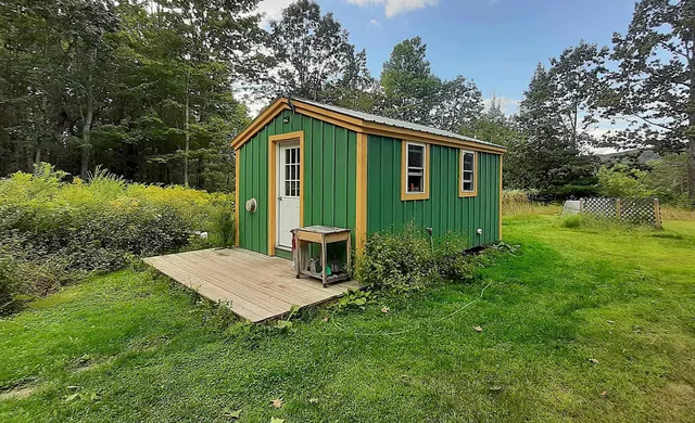 $97,500 | 1150 Tarbell Hill Road, Cavendish, VT 05142