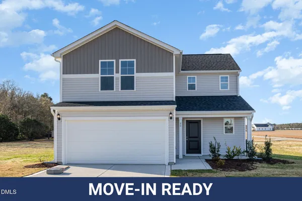 $297,995 | 20 Ham Farm Drive, Unit (LOT 27), La Grange, NC 28551