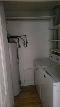 $1,100 | 4021 Whirlaway Court, Unit H, Clemmons, NC 27012