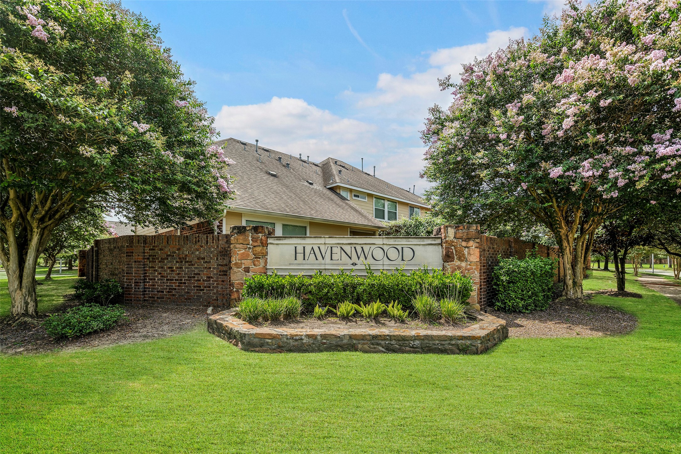 10519 Day Trail Lane Spring, TX 77379 - Photo 36 of 36 Neighborhood Entry
