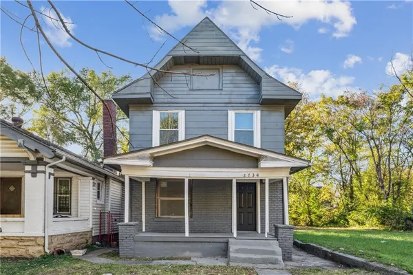 $119,999 | 2734 Park Avenue, Kansas City, MO 64109