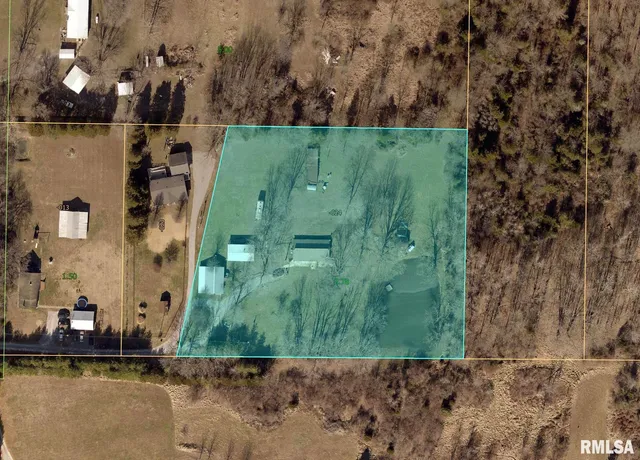 $160,000 | 64 Jimmy Lane, De Soto, IL 62924