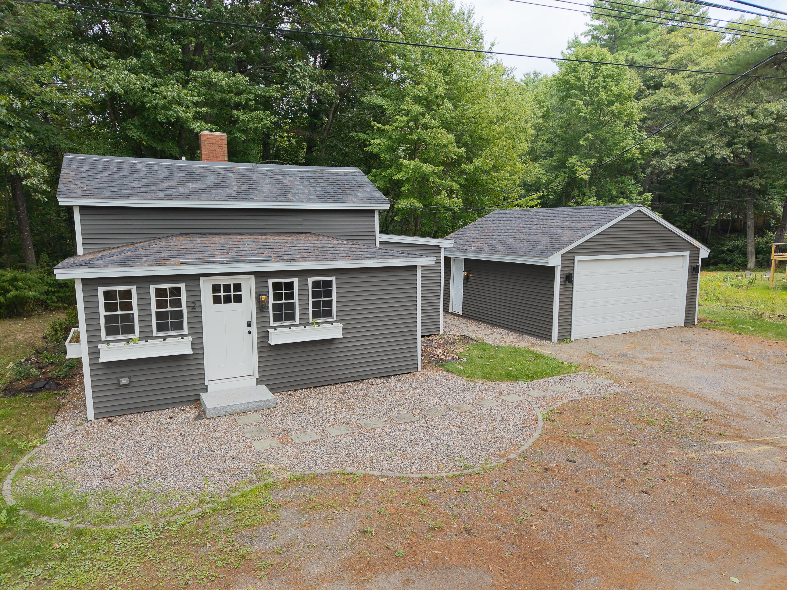 2 Abbadaba Road Windham, ME 04062 - Photo 1 of 29 Welcome Home - 2 Abbadaba new (2)