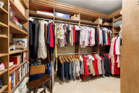 a view of water heater room