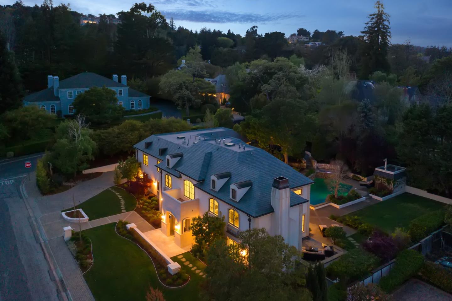 138 Stonepine Road Hillsborough, CA 94010 - Photo 113 of 119