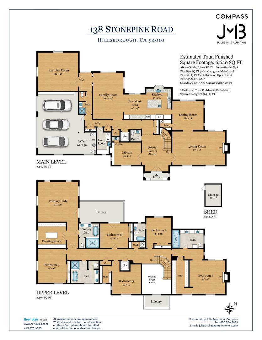 138 Stonepine Road Hillsborough, CA 94010 - Photo 118 of 119