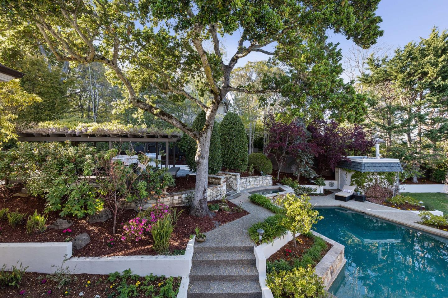 138 Stonepine Road Hillsborough, CA 94010 - Photo 49 of 119