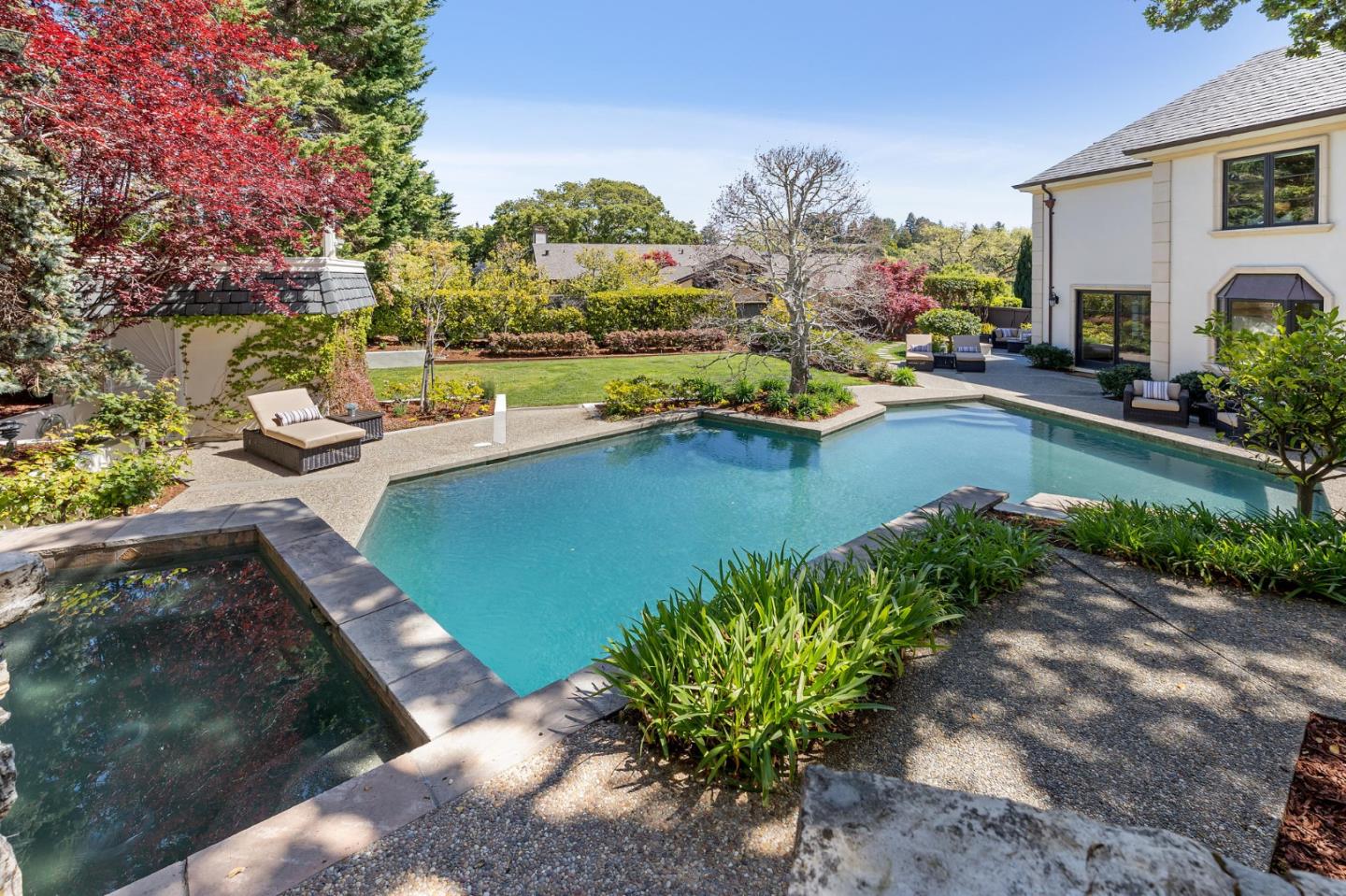 138 Stonepine Road Hillsborough, CA 94010 - Photo 86 of 119