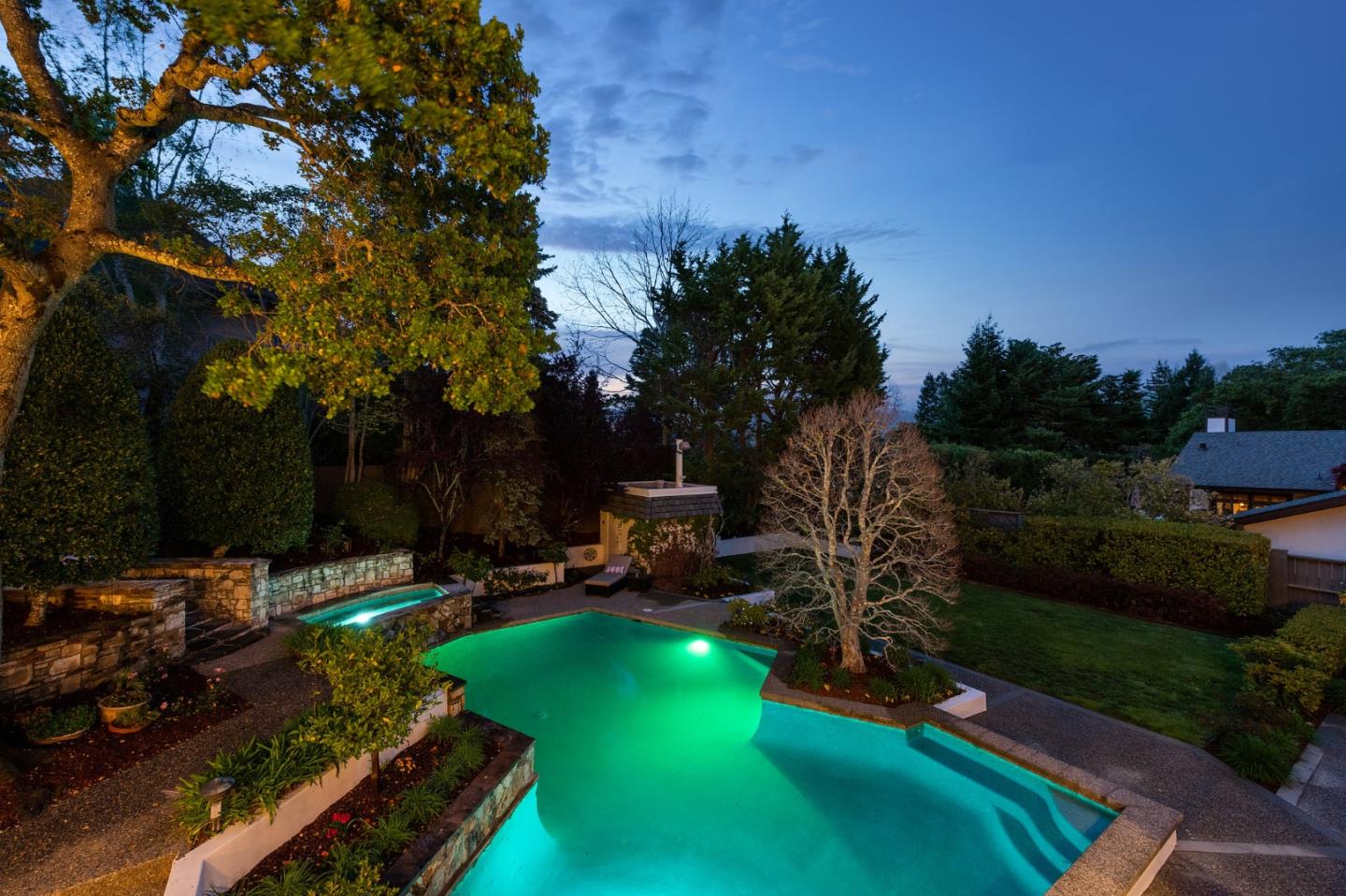 138 Stonepine Road Hillsborough, CA 94010 - Photo 100 of 119