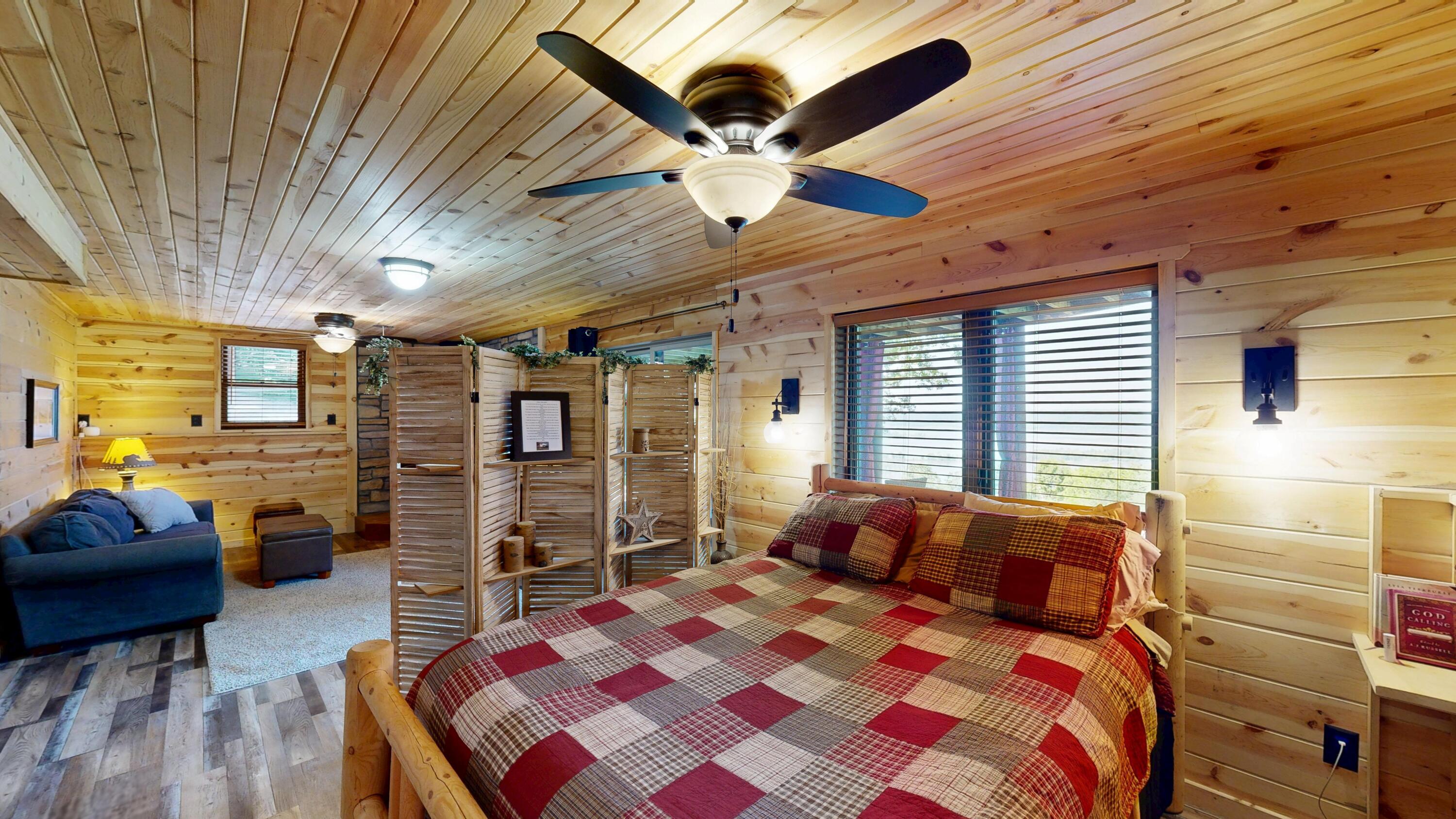 20643 Deer Island View Road Seneca, WI 54626 - Photo 28 of 61 Bedroom