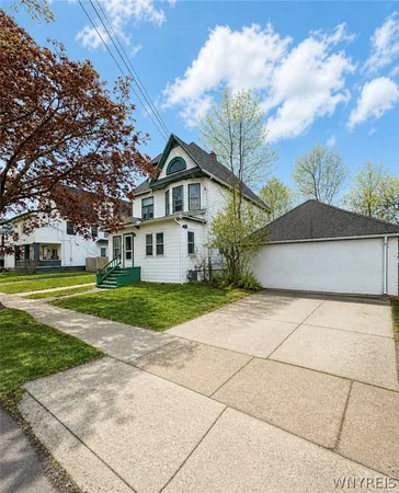 $235,000 | 143 Okell Street, Buffalo, NY 14220