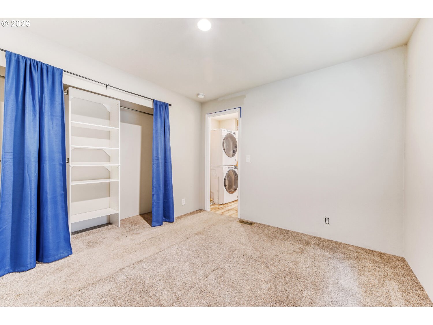 4264 Southeast 122nd Avenue, Unit 13 Portland, OR 97236 - Photo 23 of 30 a view of an empty room