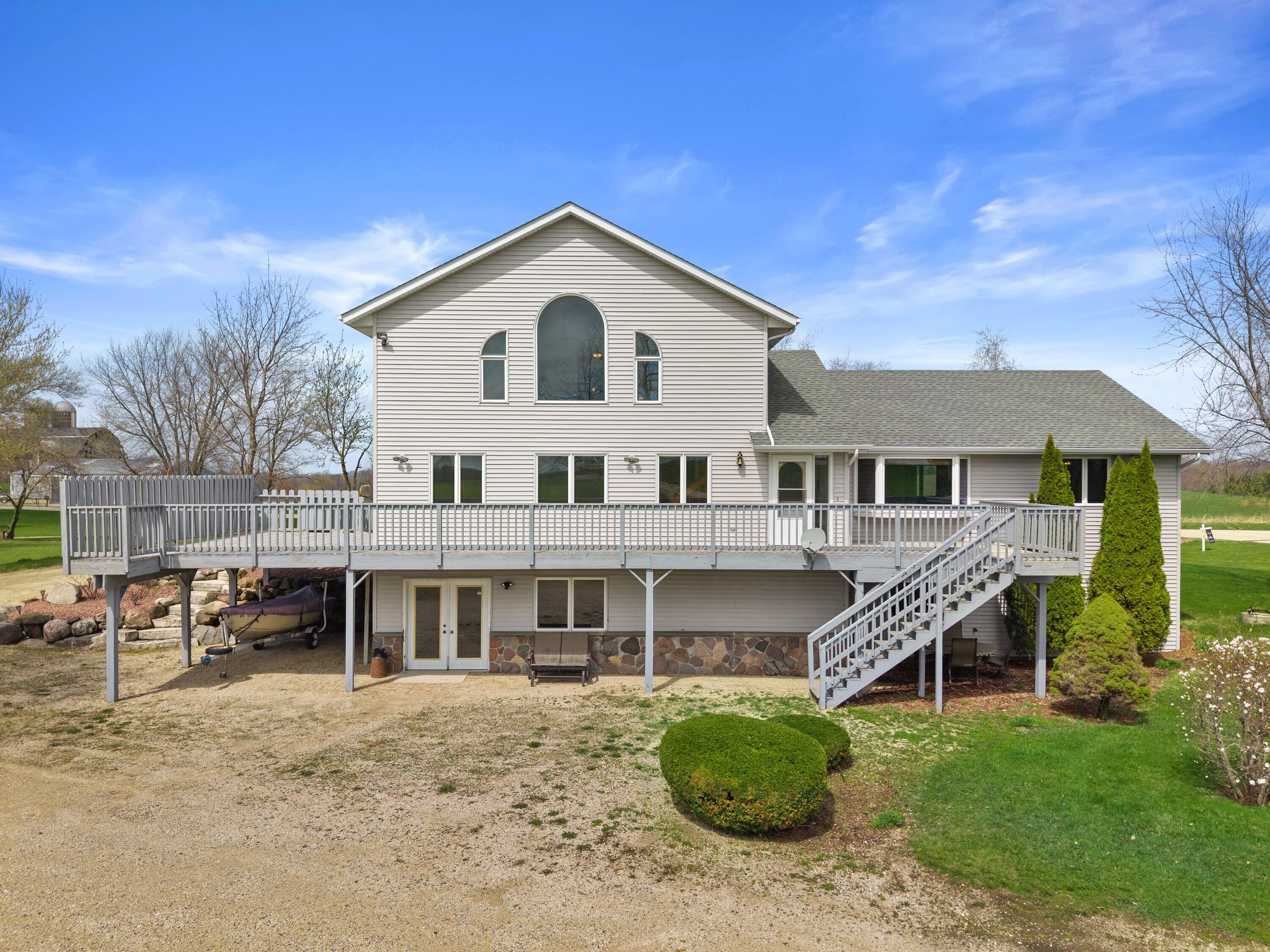 Spacious multi-generational home