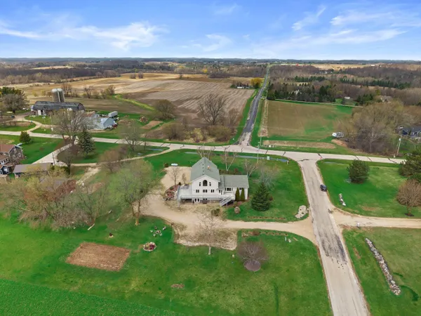 $674,900 | 7293 Aurora Road, Addison, WI 53090