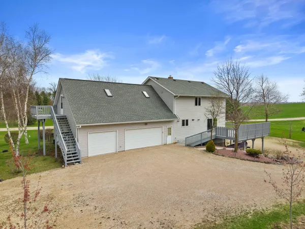 $674,900 | 7293 Aurora Road, Addison, WI 53090