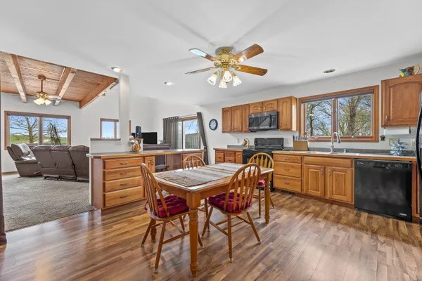 $674,900 | 7293 Aurora Road, Addison, WI 53090