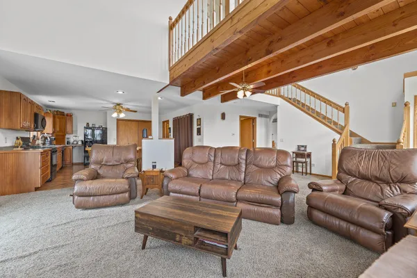 $674,900 | 7293 Aurora Road, Addison, WI 53090