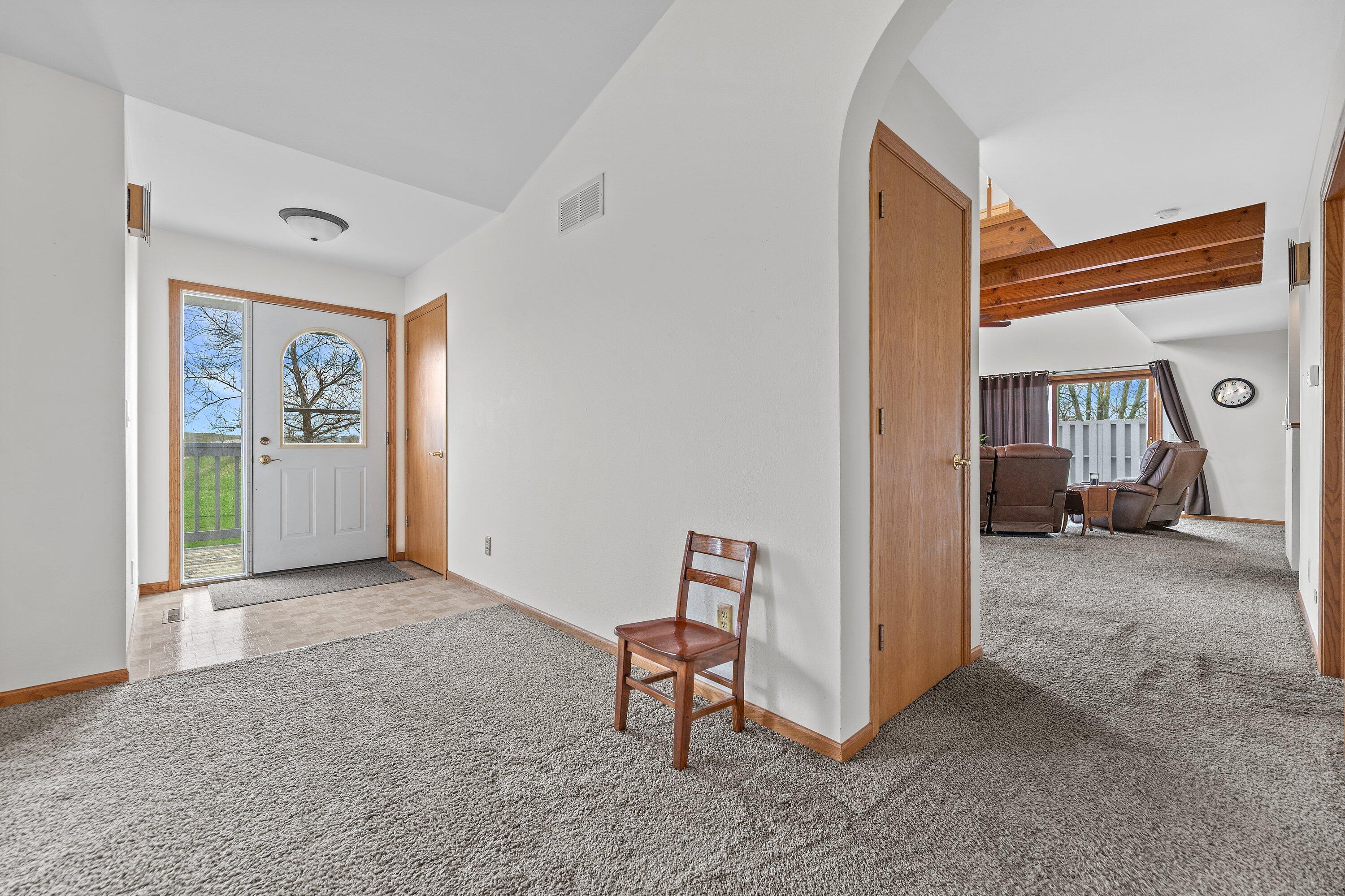 7293 Aurora Road West Bend, WI 53090 - Photo 26 of 95 other door to one unit